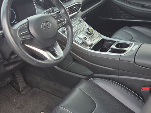 Used 2021 Hyundai Santa Fe Limited image 5