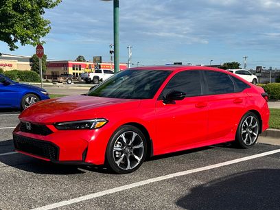 Used 2025 Honda Civic Sport Touring