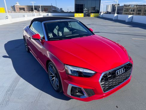 Used 2023 Audi A5 2.0T Premium Plus image 13