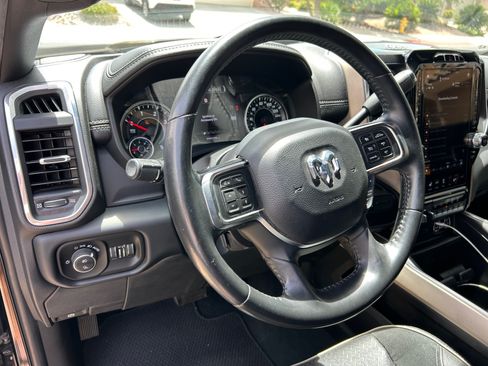 Used 2019 RAM 3500 Laramie image 12