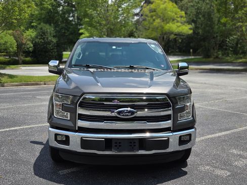 Used 2015 Ford F150 Lariat RWD image 9