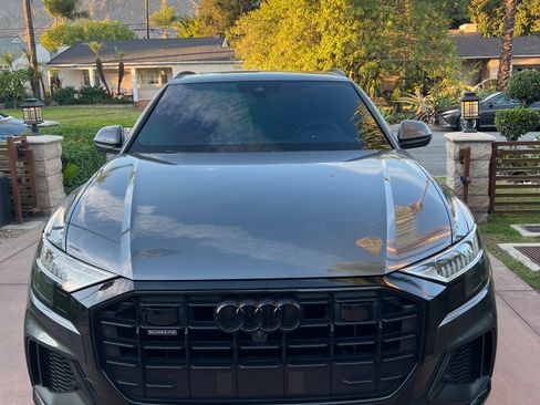 Used 2021 Audi Q8 Premium Plus w/ Premium Plus Package image 10