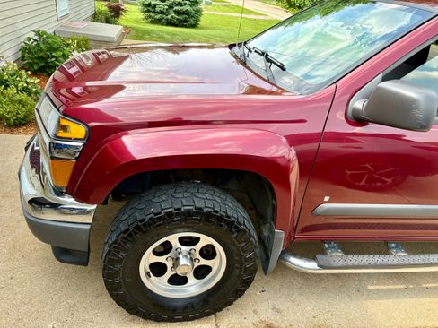 Used 2008 Chevrolet Colorado LT w/ LT Preferred Equipment Group image 4