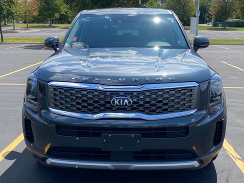 Used 2020 Kia Telluride LX image 4
