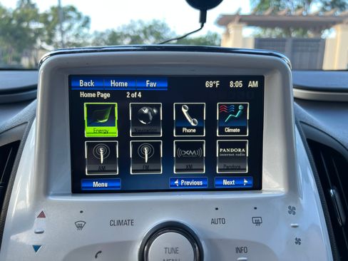 Used 2013 Chevrolet Volt Premium w/ Premium Trim Package FWD image 15