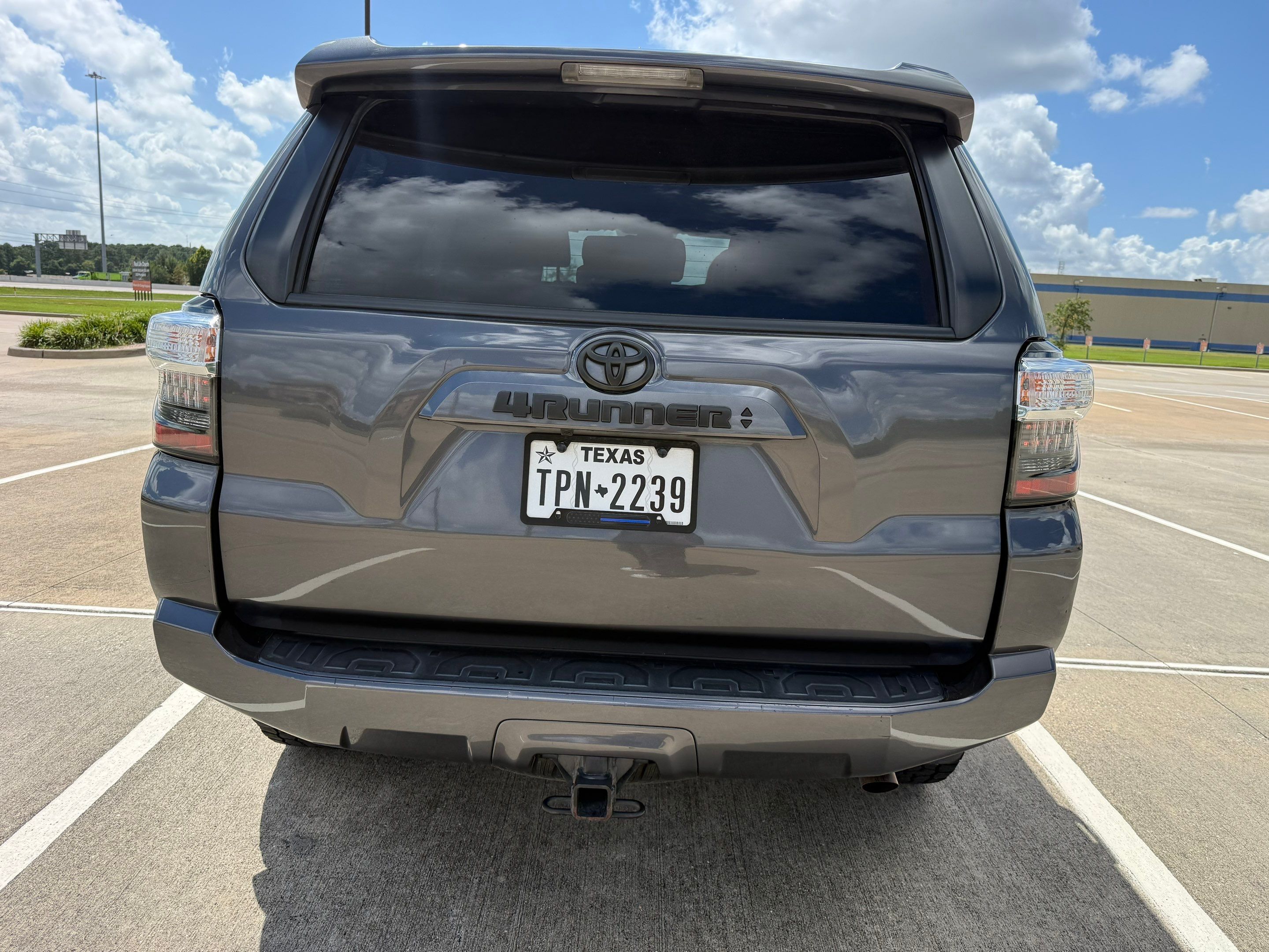 Used 2023 Toyota 4Runner SR5 Premium AWD/4WD image 9