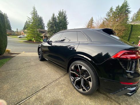 Used 2023 Audi RS Q8 image 4