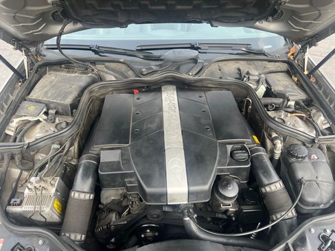 Used 2003 Mercedes-Benz E 320 Sedan image 30