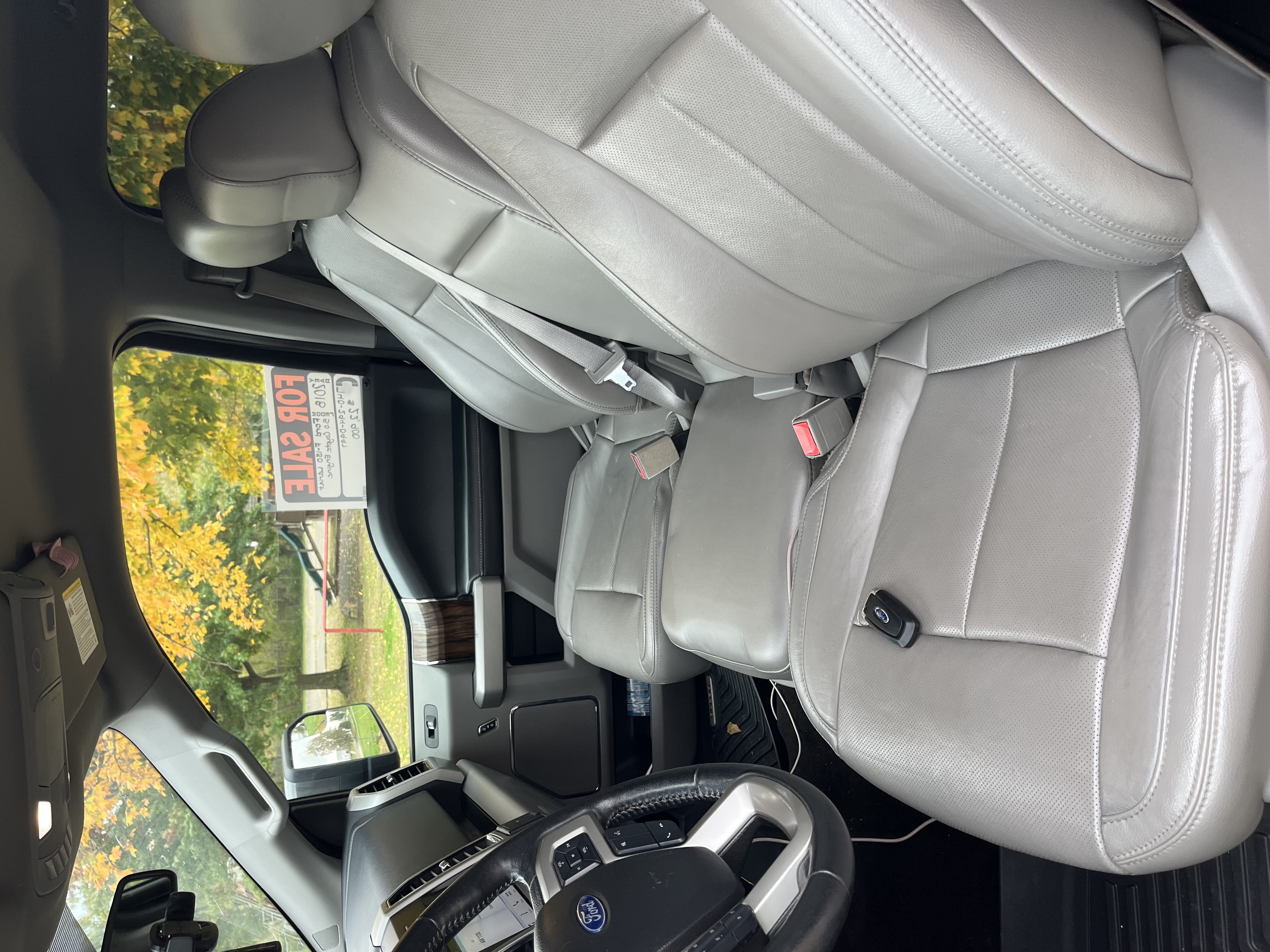 Used 2018 Ford F150 Lariat AWD/4WD image 15