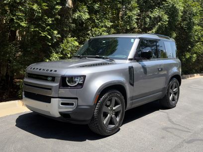 Used 2023 Land Rover Defender 90 S