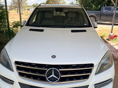 Used 2014 Mercedes-Benz ML 350 2WD
