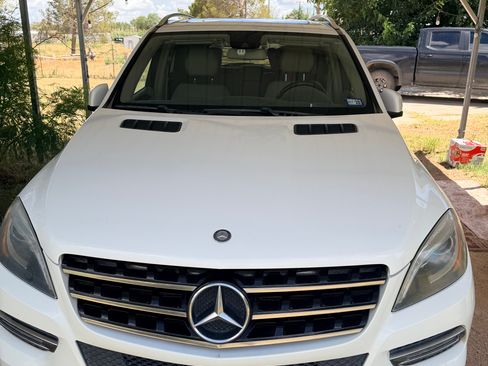 Used 2014 Mercedes-Benz ML 350 2WD image 1