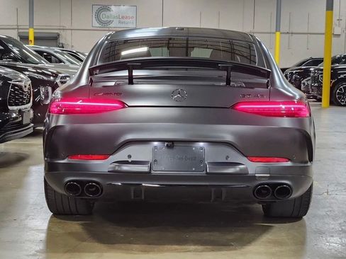 Used 2023 Mercedes-Benz AMG GT 43 image 8