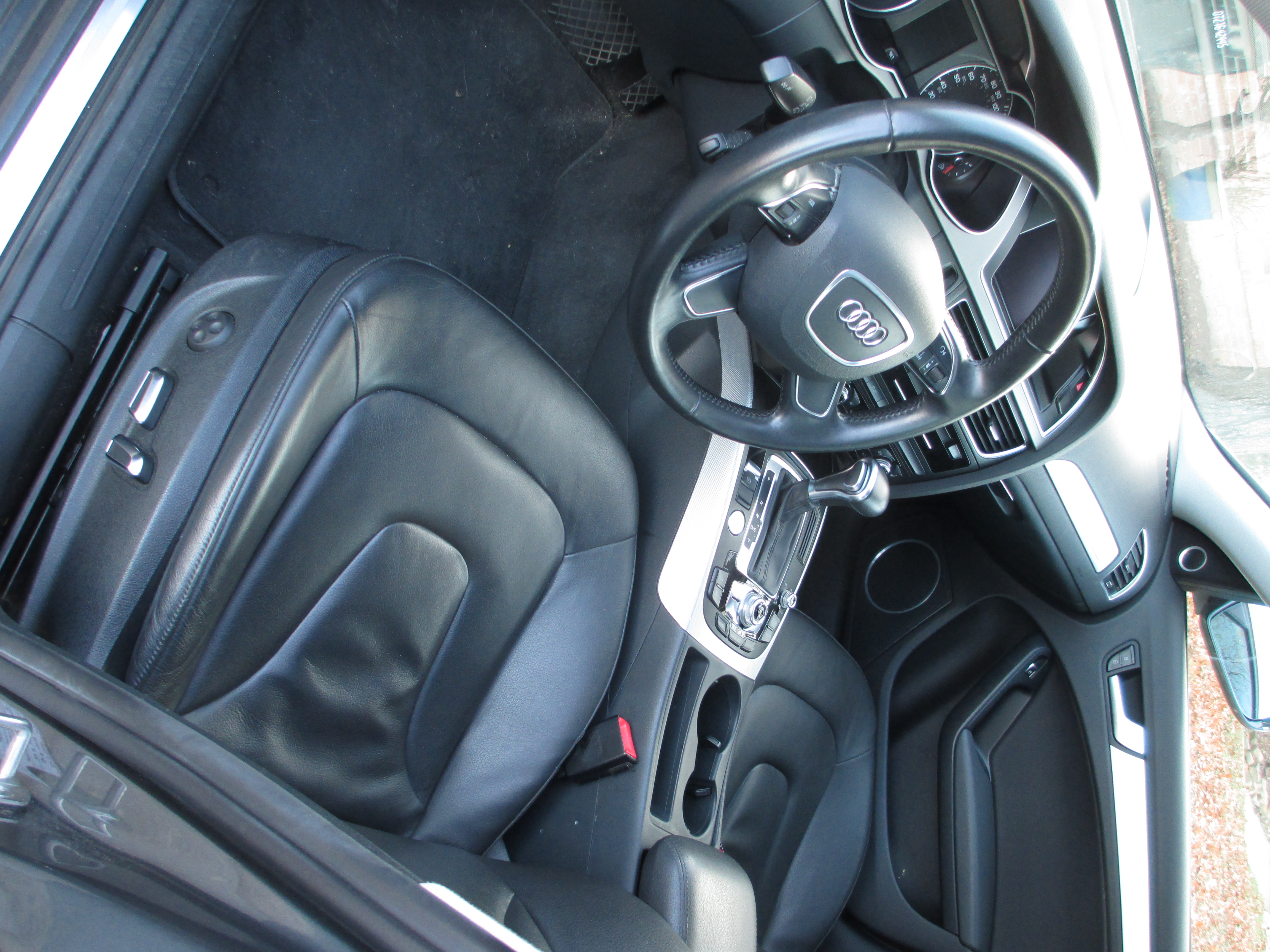 Used 2013 Audi A4 2.0T Prestige w/ Prestige Pkg AWD/4WD image 29