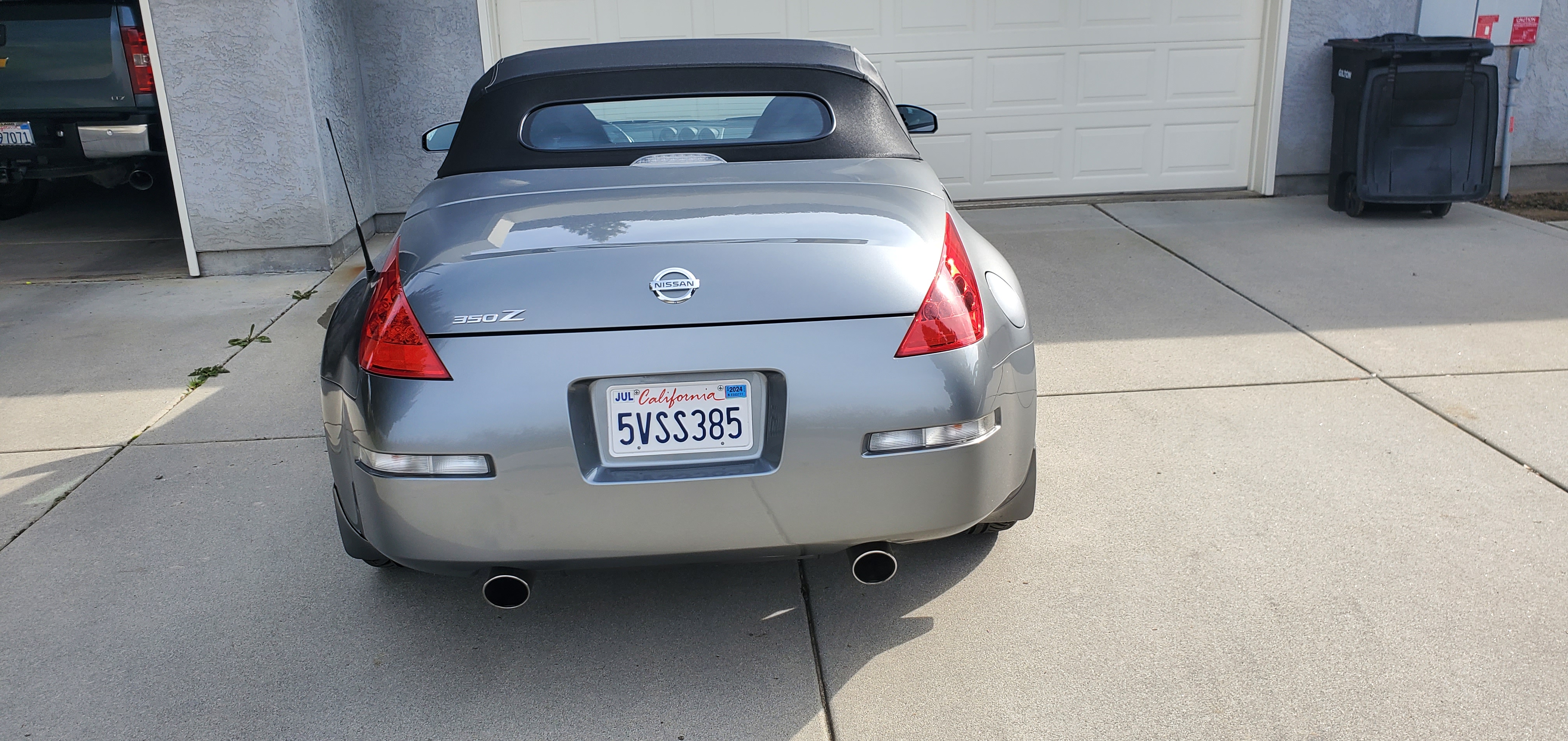 Used 2006 Nissan 350Z Grand Touring RWD image 11