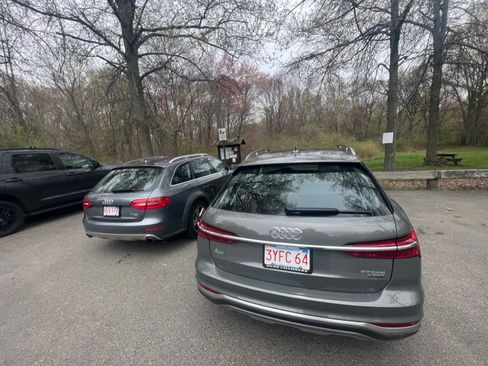 Used 2022 Audi A6 3.0T allroad Premium Plus image 14