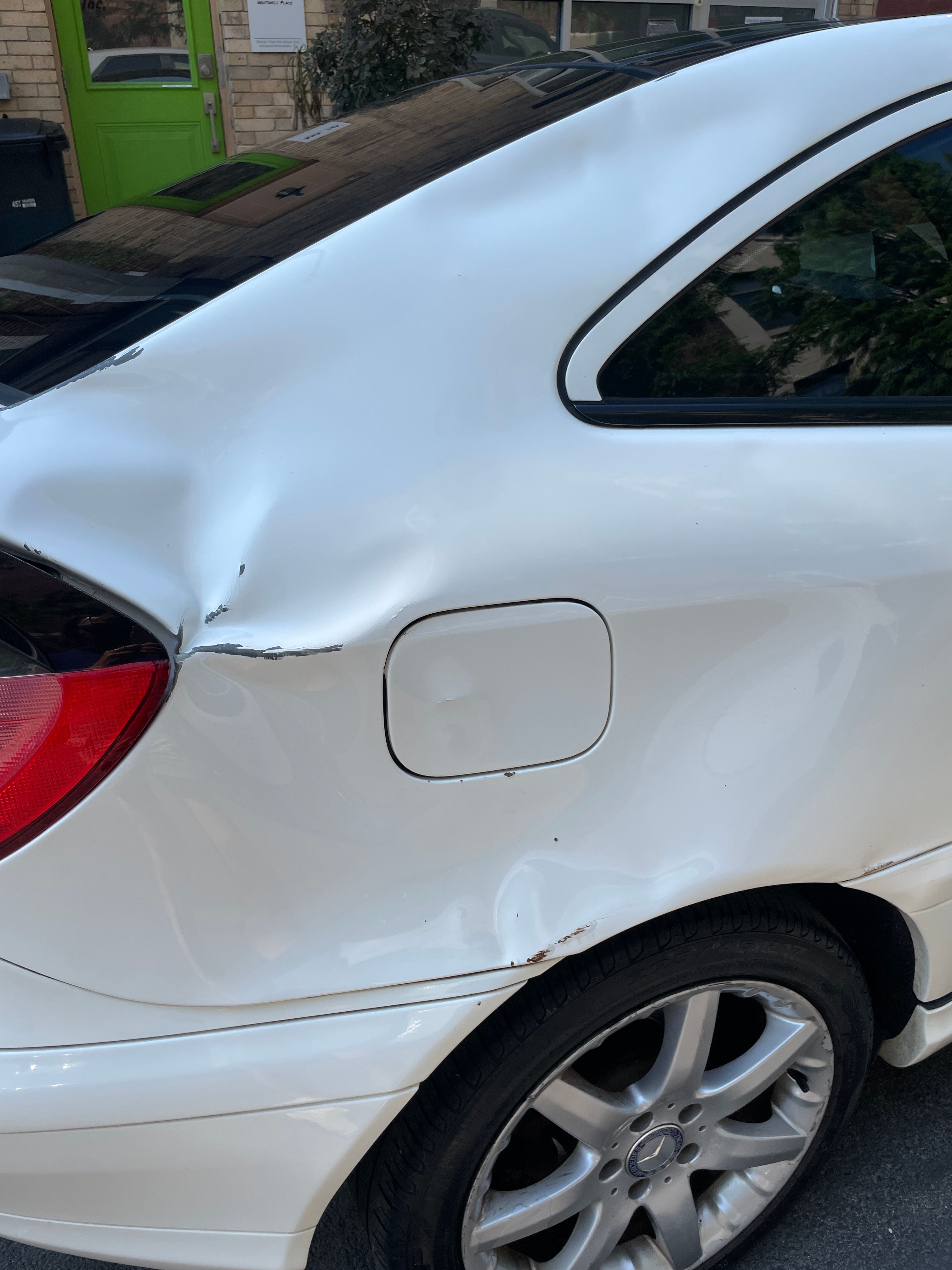 Used 2004 Mercedes-Benz C 230 Coupe image 25