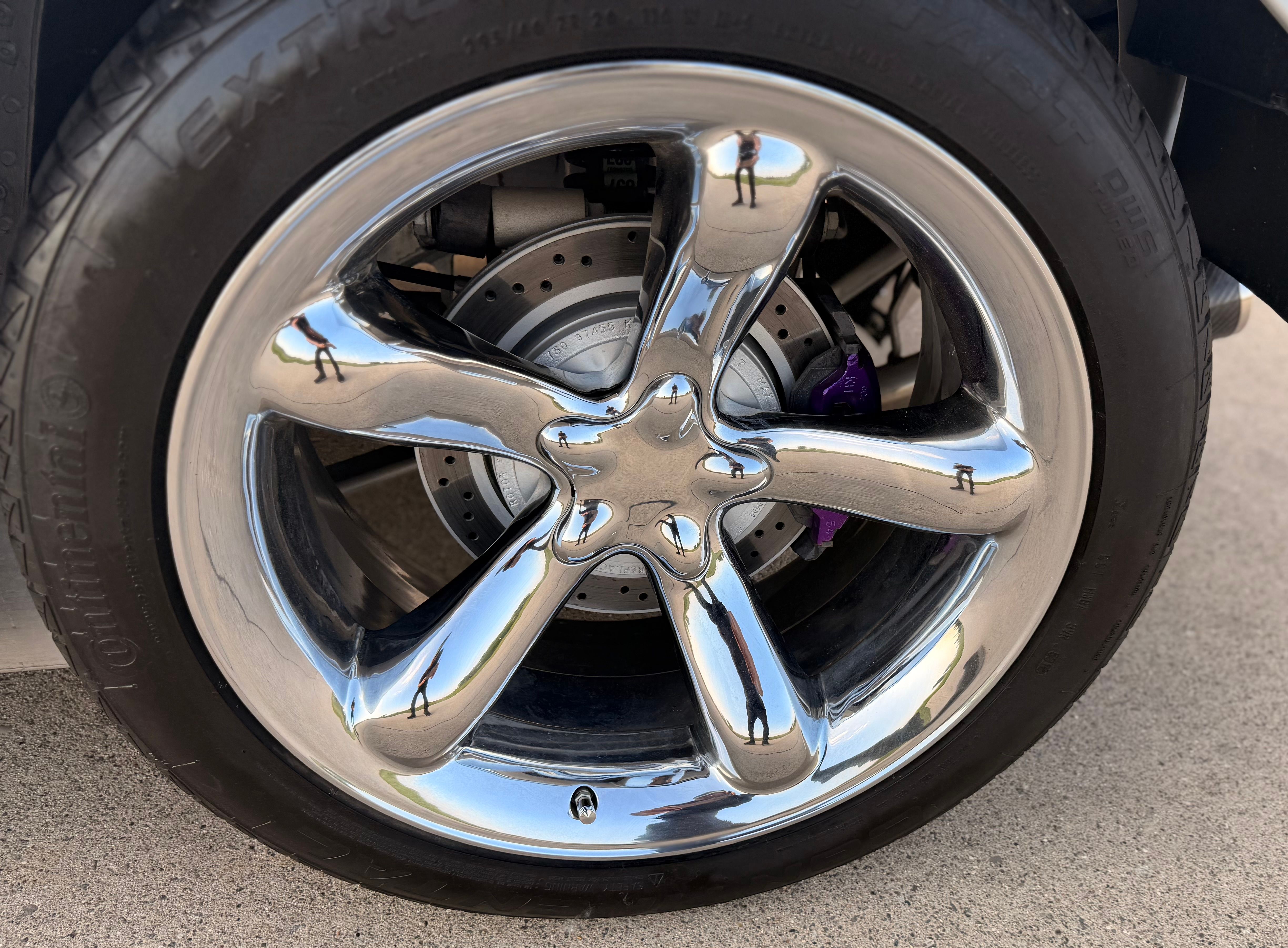 Used 2000 Plymouth Prowler RWD image 19