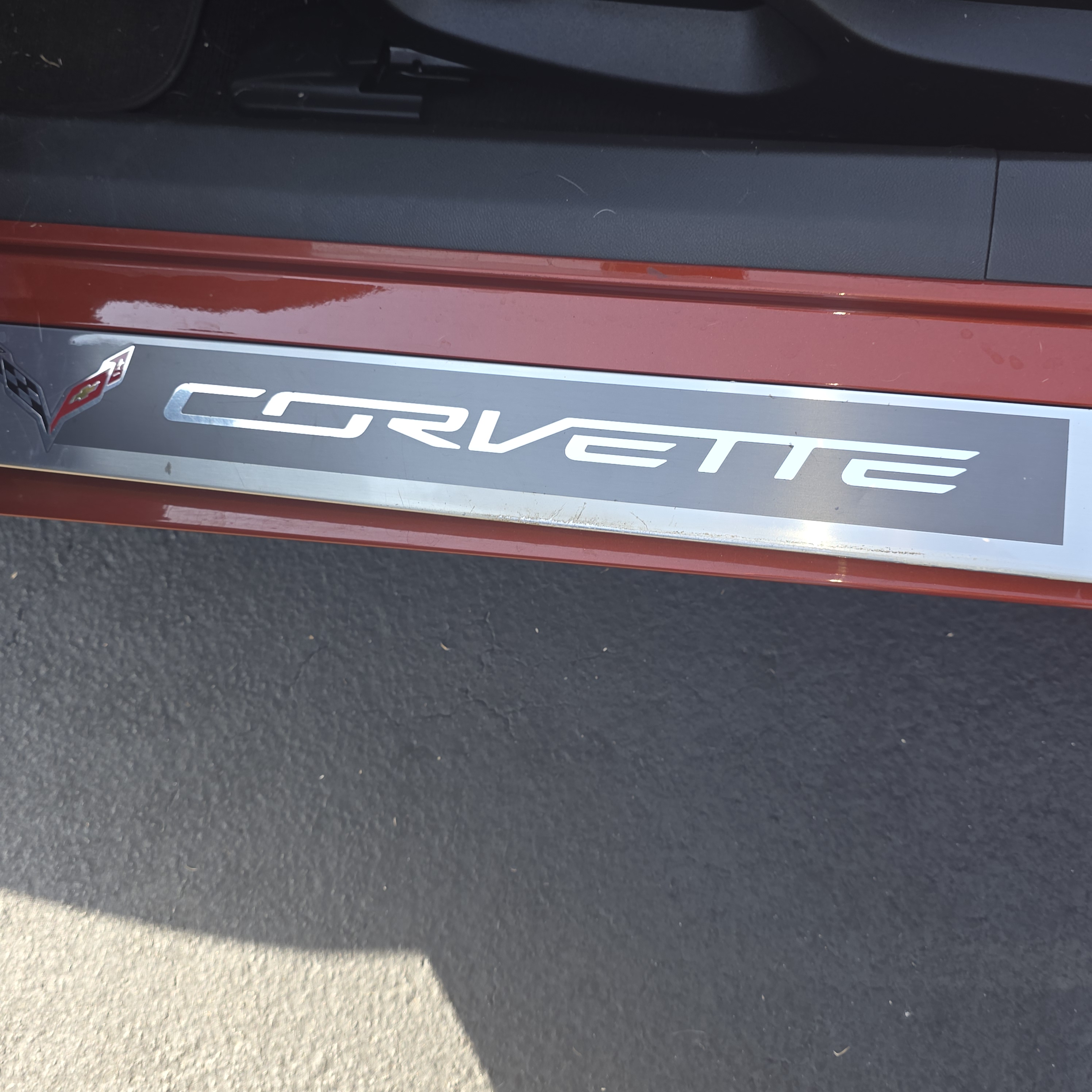 Used 2015 Chevrolet Corvette Stingray Coupe w/ ZF1 Appearance Package RWD image 14