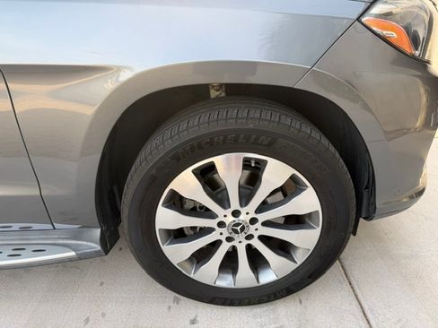 Used 2019 Mercedes-Benz GLS 450 450 4MATIC Sport Utility 4D image 12