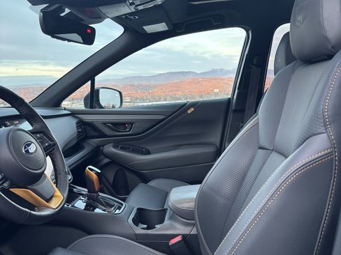 Used 2025 Subaru Outback Wilderness image 21