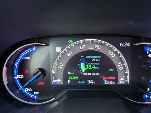 Used 2020 Toyota RAV4 XSE AWD/4WD image 10