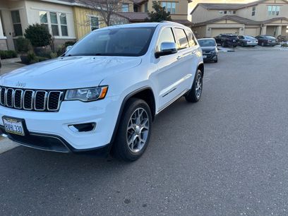 Used 2020 Jeep Grand Cherokee Limited