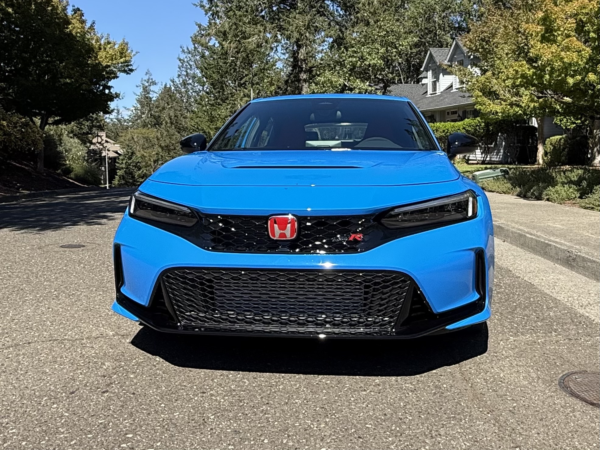 Used 2025 Honda Civic Type R image 4