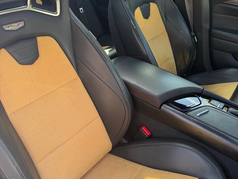 Used 2016 Cadillac CTS V w/ Carbon Fiber Package image 20