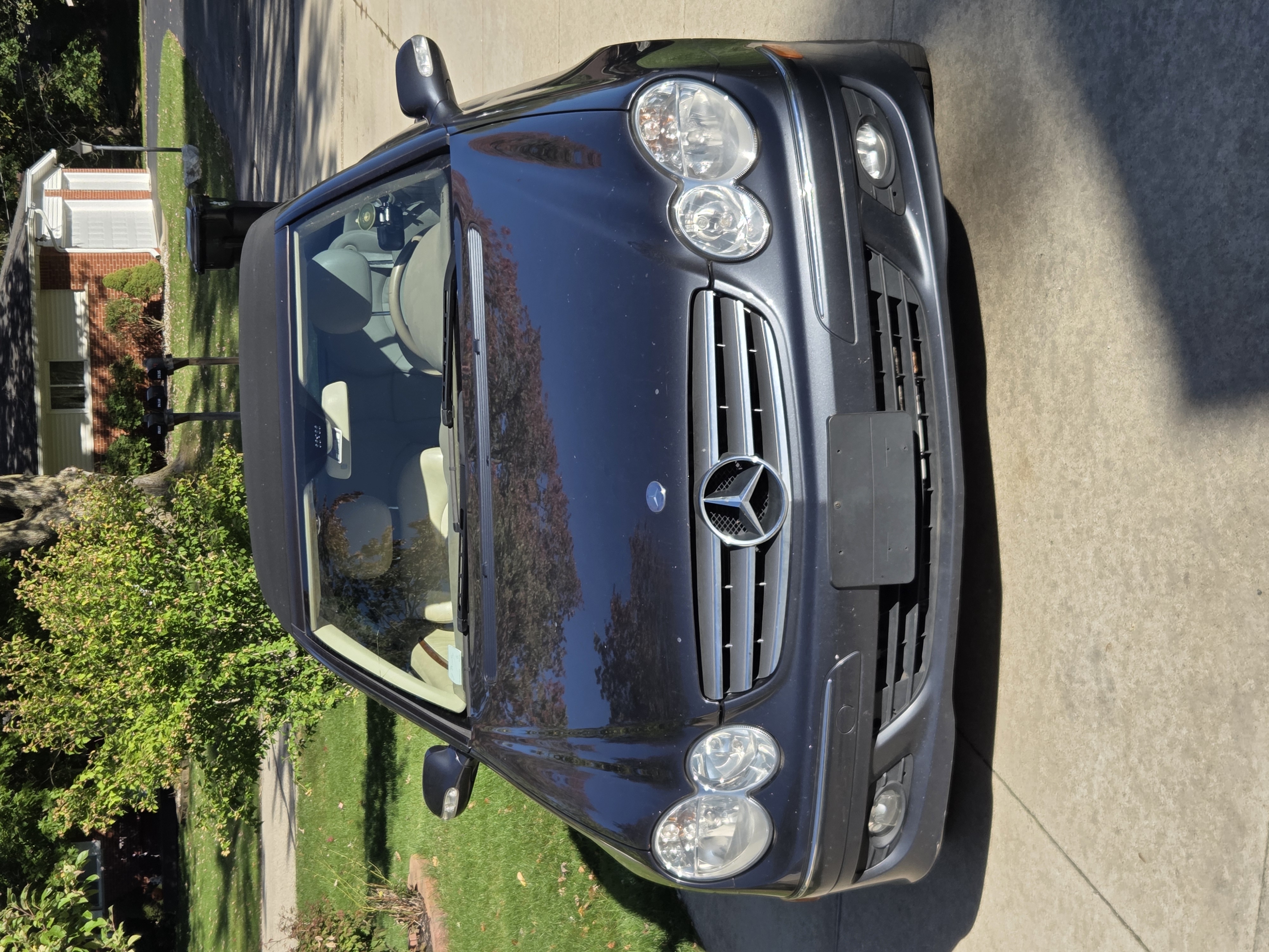 Used 2008 Mercedes-Benz CLK 350 Cabriolet image 10