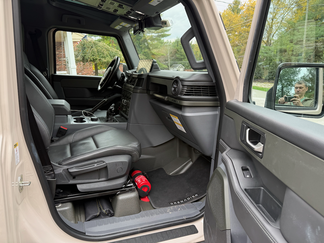 Used 2025 INEOS Grenadier Station Wagon AWD/4WD image 20