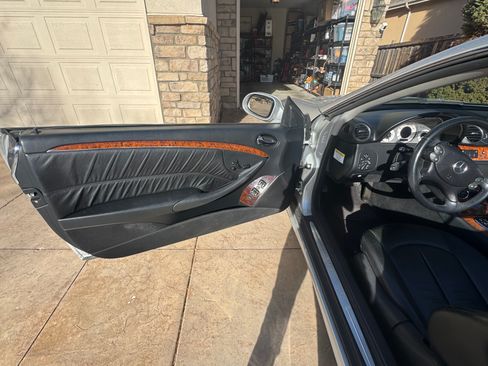 Used 2006 Mercedes-Benz CLK 500 Cabriolet image 10