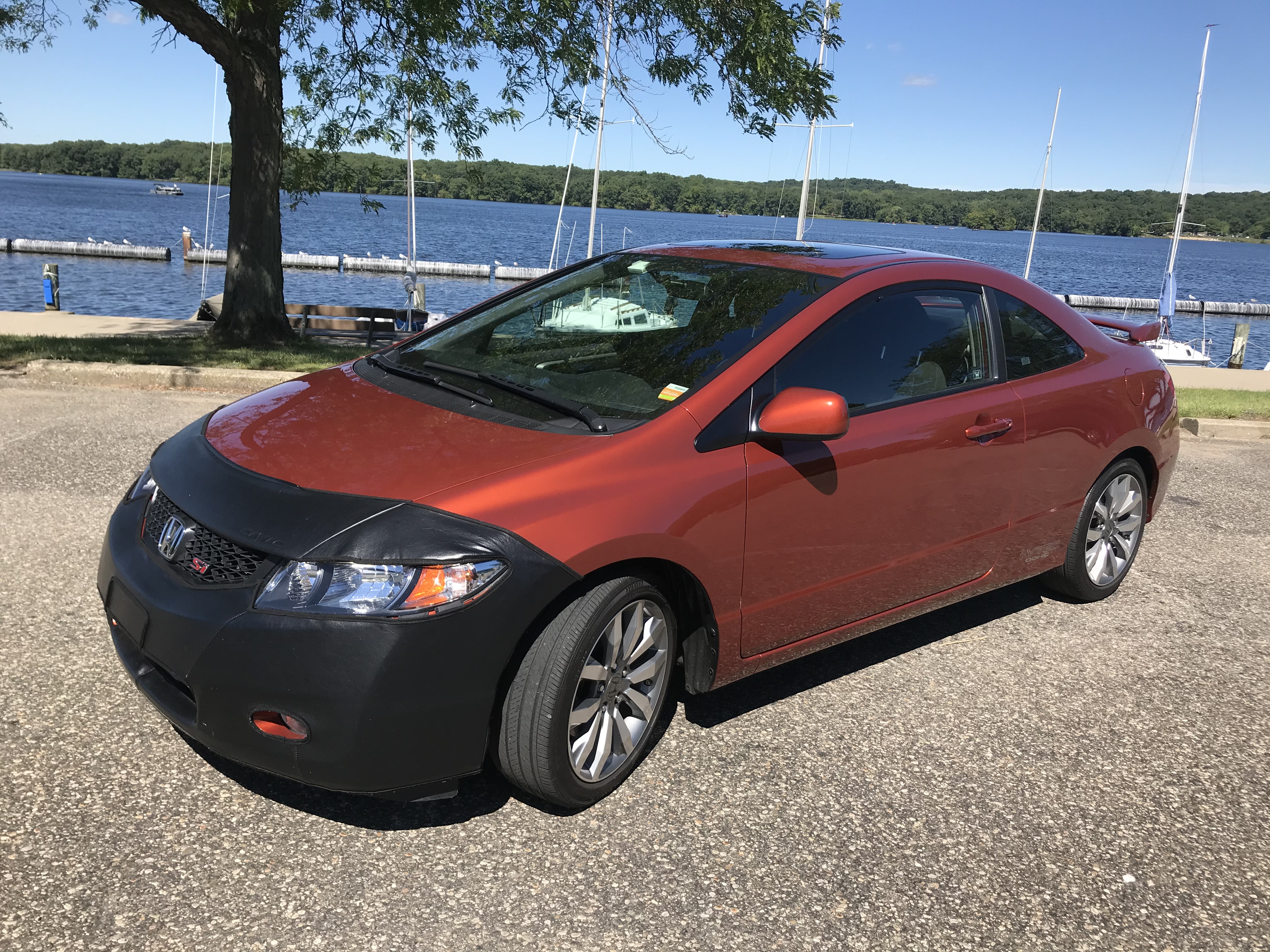 Used 2009 Honda Civic Si image 4
