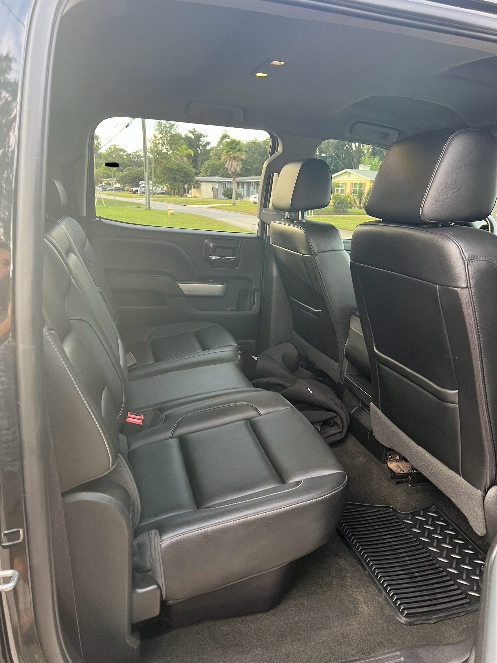 Used 2017 Chevrolet Silverado 1500 LTZ Z71 w/ Midnight Edition AWD/4WD image 6