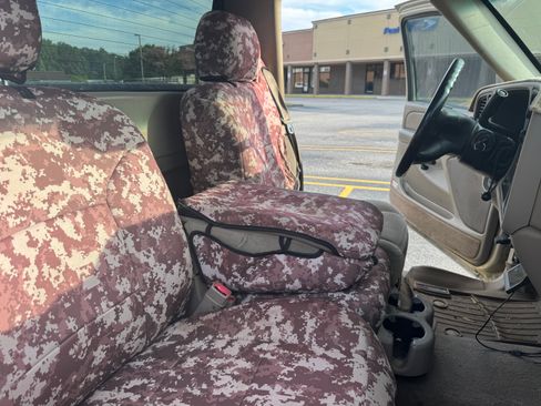 Used 2004 Chevrolet Silverado 1500 4x4 Regular Cab w/ Light Duty Power Package image 15