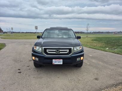Used 2010 Honda Ridgeline RTL
