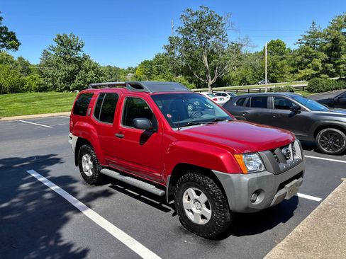 Used 2008 Nissan Xterra S AWD/4WD image 1