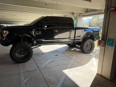 Used 2020 Ford F250 Platinum w/ Tremor Off-Road Package
