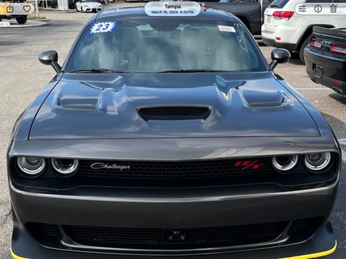 Used 2023 Dodge Challenger R/T Scat Pack image 4