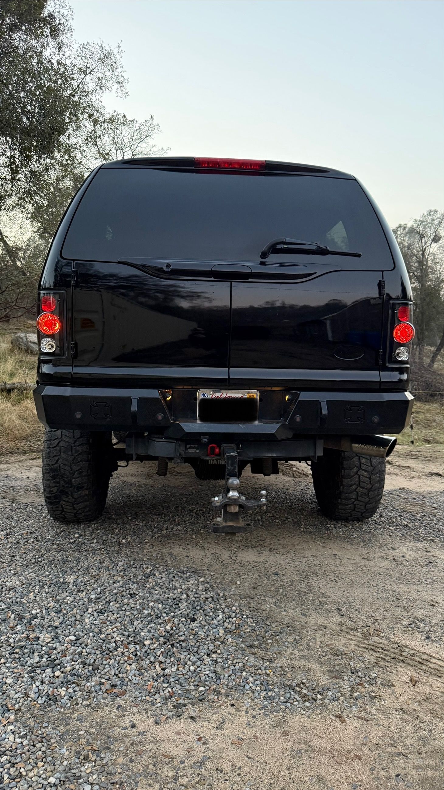 Used 2003 Ford Excursion Limited AWD/4WD image 21