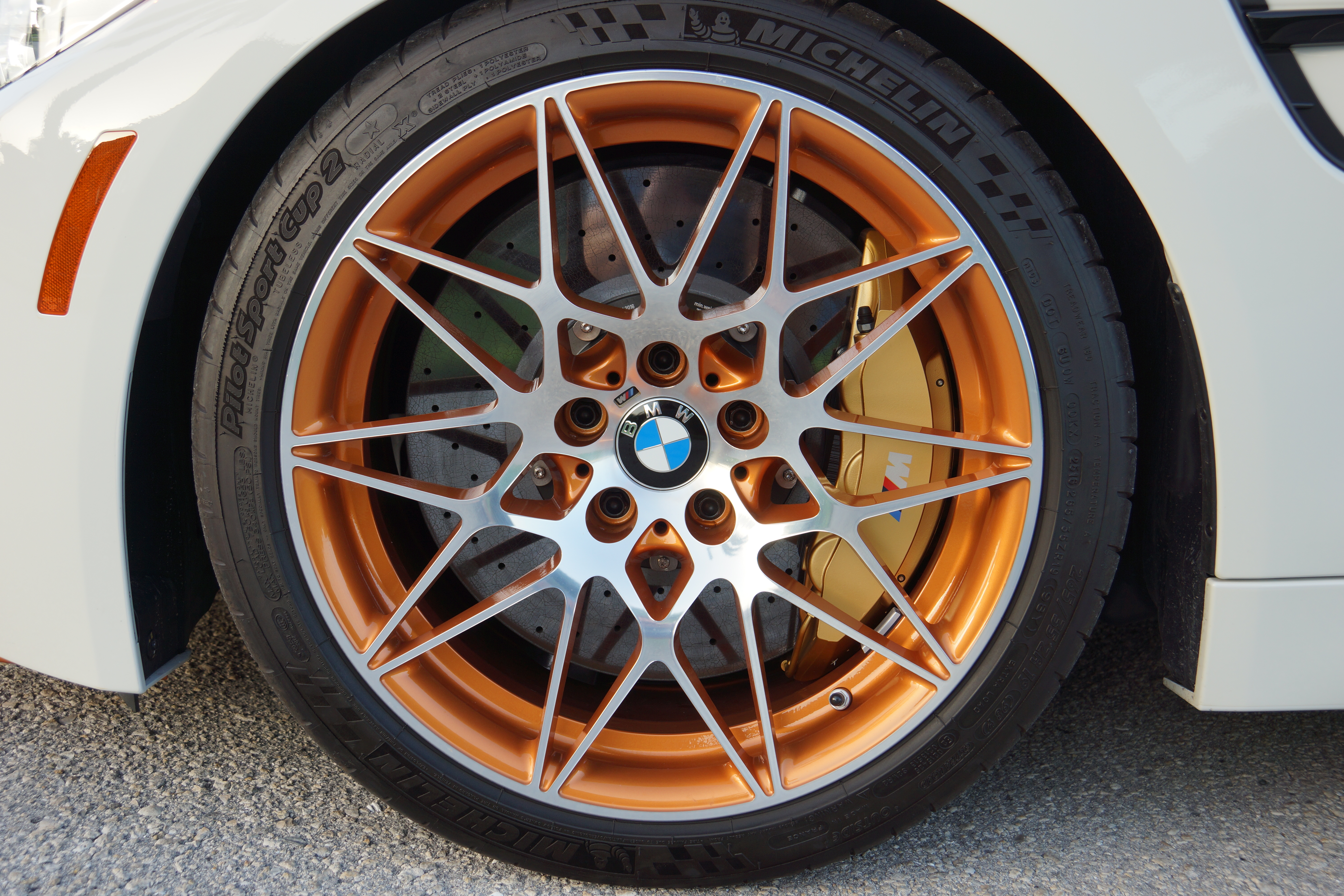 Used 2016 BMW M4 GTS RWD image 29
