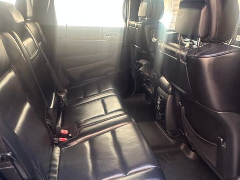 Used 2018 Jeep Grand Cherokee High Altitude AWD/4WD image 9