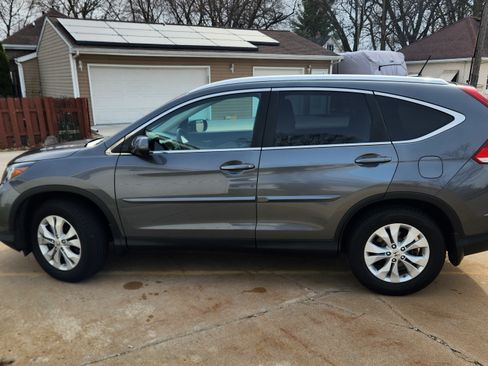 Used 2013 Honda CR-V EX-L image 4