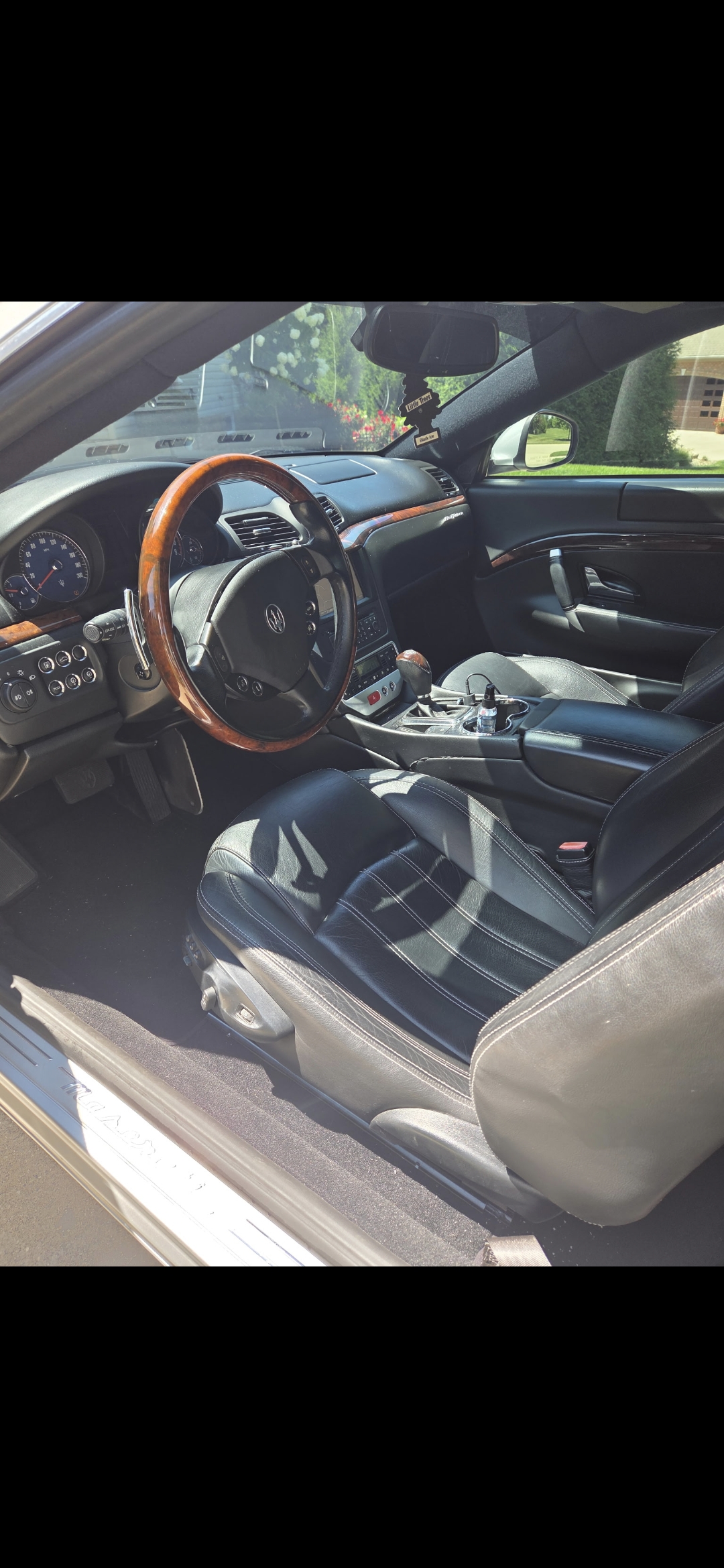 Used 2008 Maserati GranTurismo Coupe RWD image 14