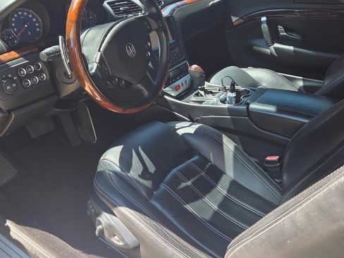 Used 2008 Maserati GranTurismo Coupe RWD image 14