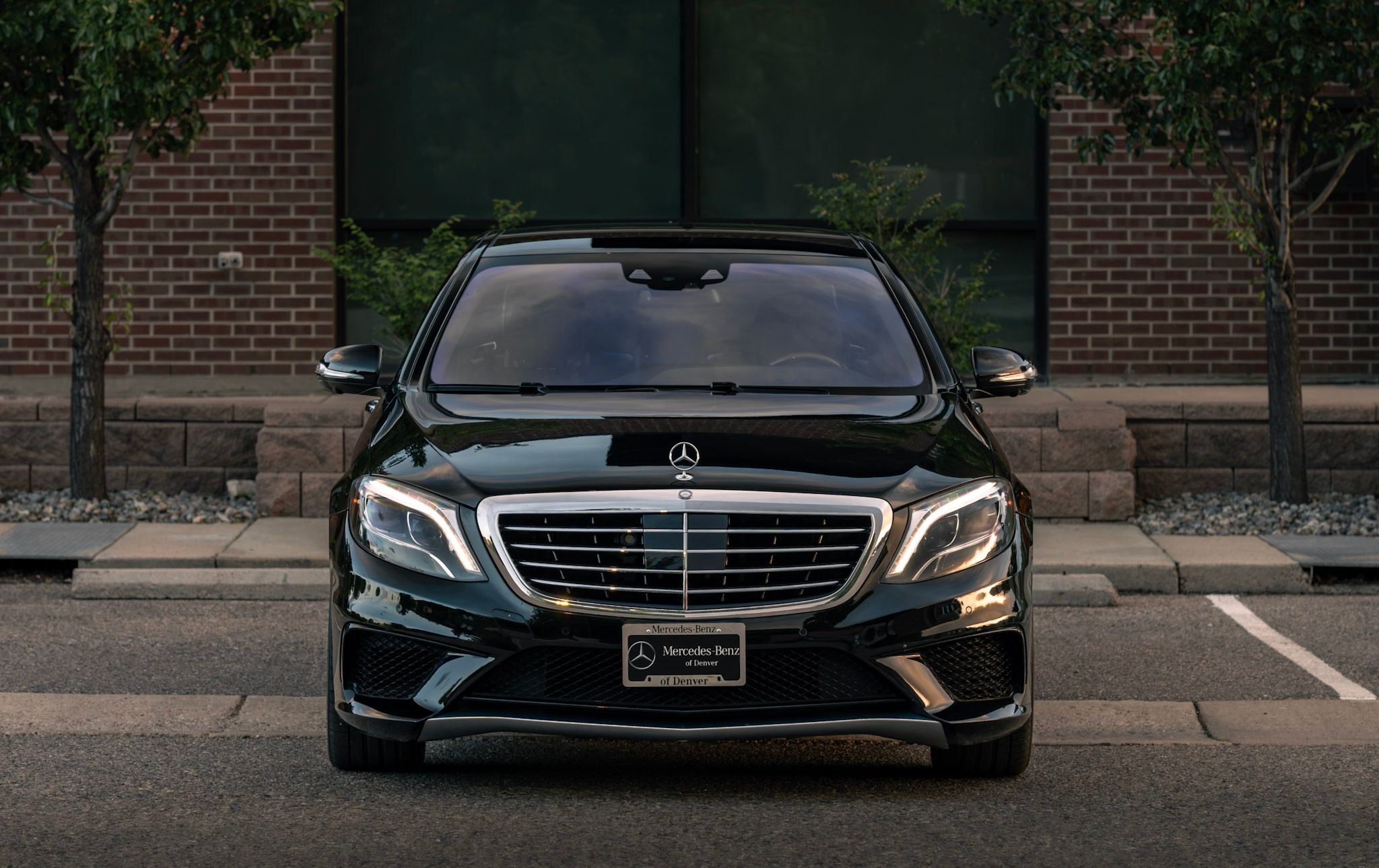 Used 2014 Mercedes-Benz S 63 AMG 4MATIC Sedan image 4