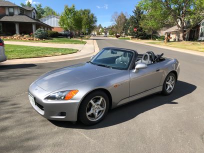 Used 2001 Honda S2000