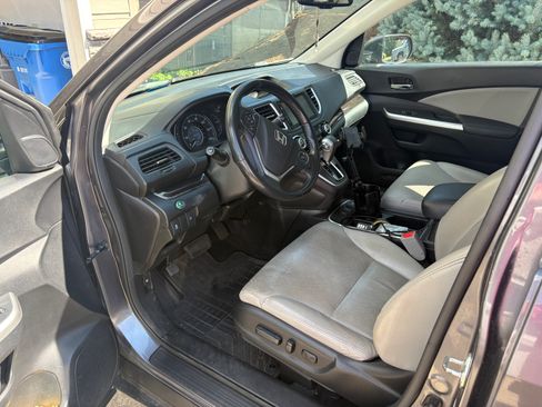 Used 2015 Honda CR-V EX-L image 9