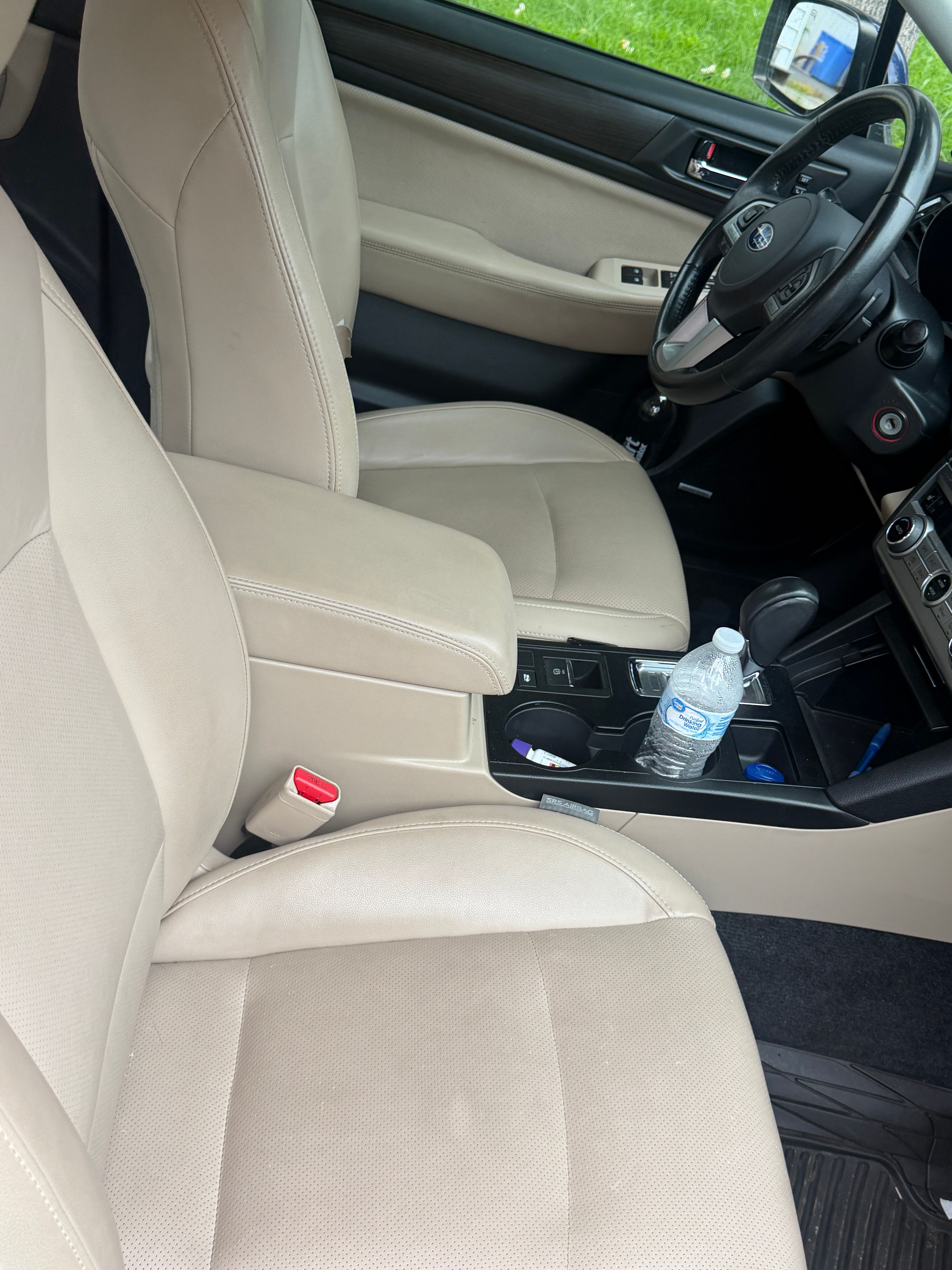 Used 2015 Subaru Legacy 2.5i Limited AWD/4WD image 9