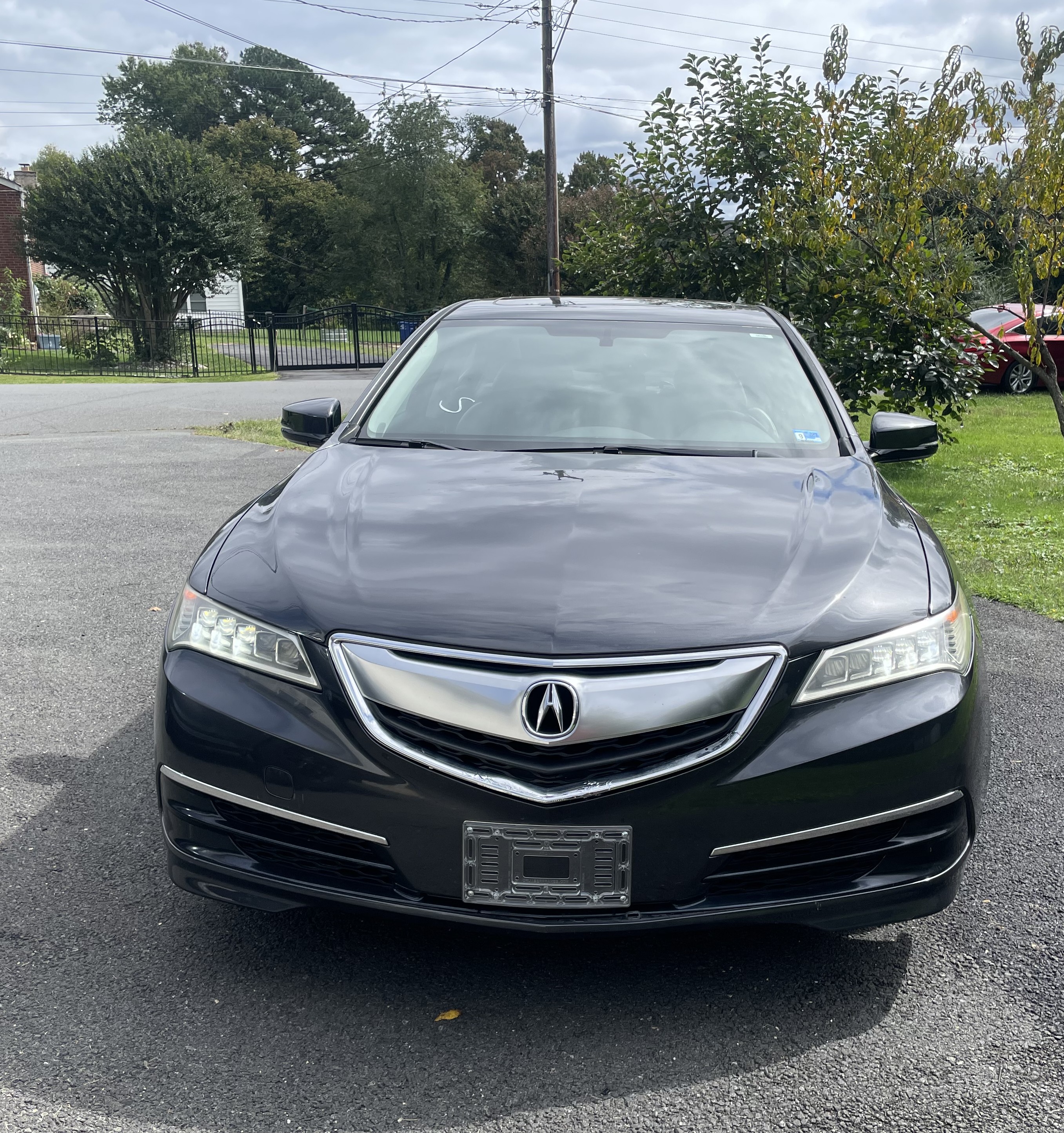 Used 2016 Acura TLX V6 FWD image 4